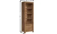 Vitrina Gent REG1W2S/20/7 1