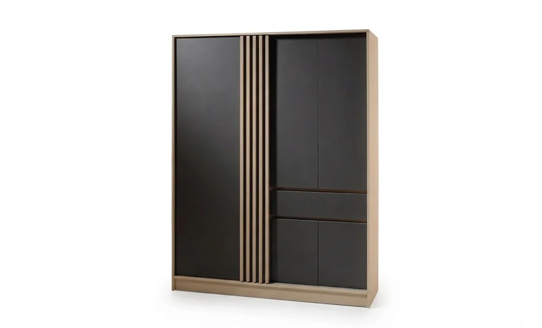 Dormitor Modular Malta Cremona Grafit 6