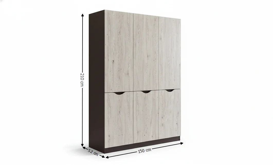 Dormitor Modular Happy Alb Samoa 4