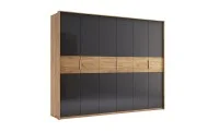 Dormitor Modern Ramona cu Dulap 6 Uși  3