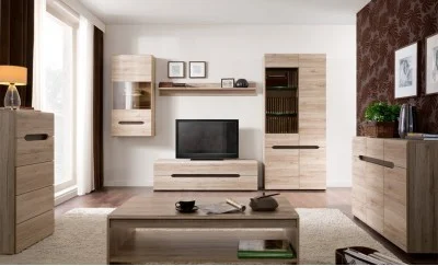 Mobilier Living Modular Elpasso
