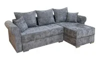 Coltar Extensibil Elsa XXS Memory Gri - Kim 15 Interschimbabil