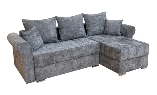 Coltar Extensibil Elsa XXS Memory Gri - Kim 15 Interschimbabil