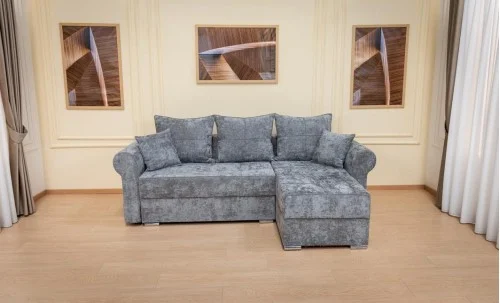 Coltar Extensibil Elsa XXS Memory Gri - Kim 15 Interschimbabil