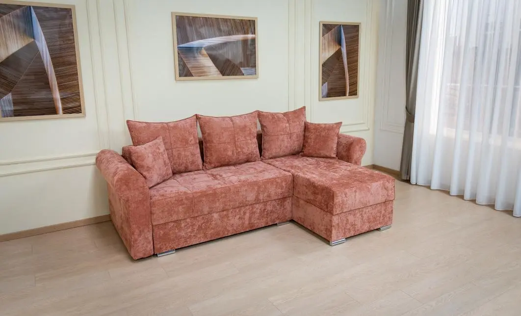 Coltar Extensibil Elsa XXS Bonell Cărămiziu - Kim 06 Interschimbabil 3