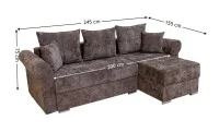 Coltar Extensibil Elsa XXS Memory Maro - Kim 04 Interschimbabil 2