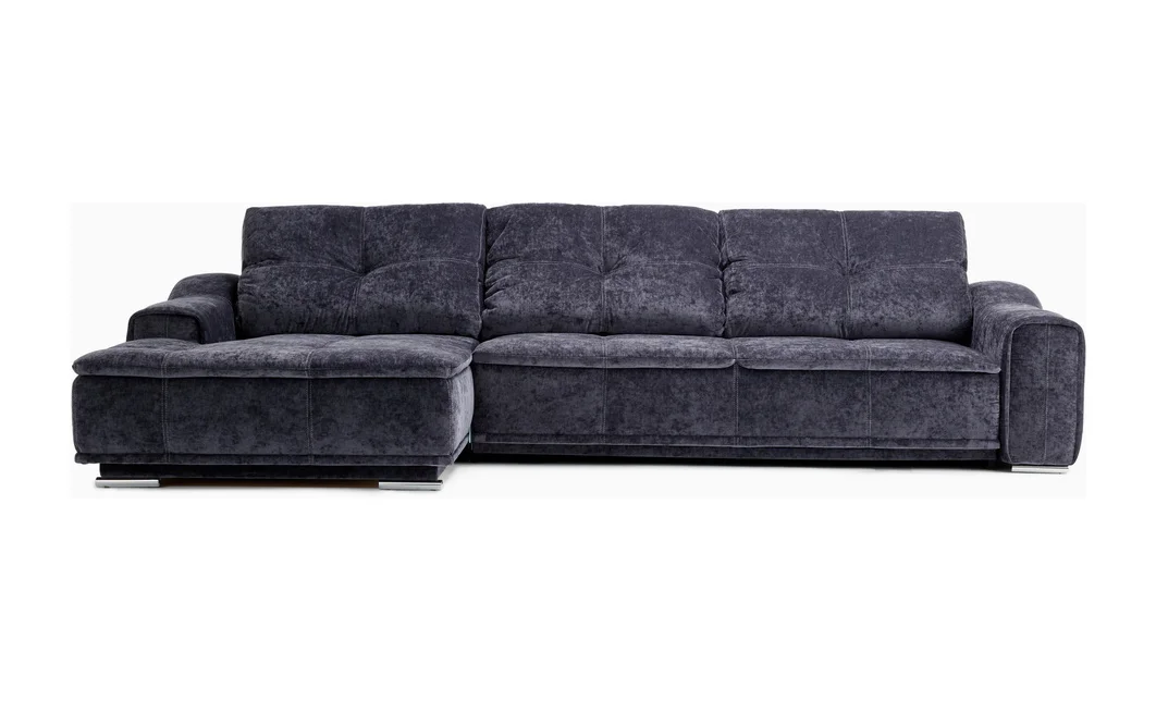 Colțar Extensibil Philadelphia CL4, Gri Antracit 2