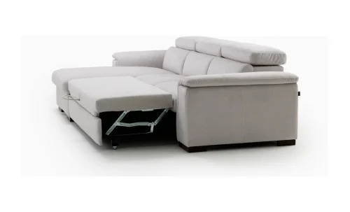 Colțar Extensibil Palas CL3, Gri