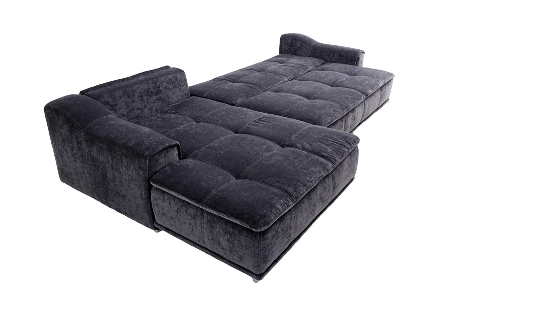 Colțar Extensibil Philadelphia CL4, Gri Antracit 4