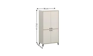Dulap 2 usi Tirion F