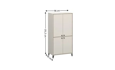 Dulap 2 usi Tirion F