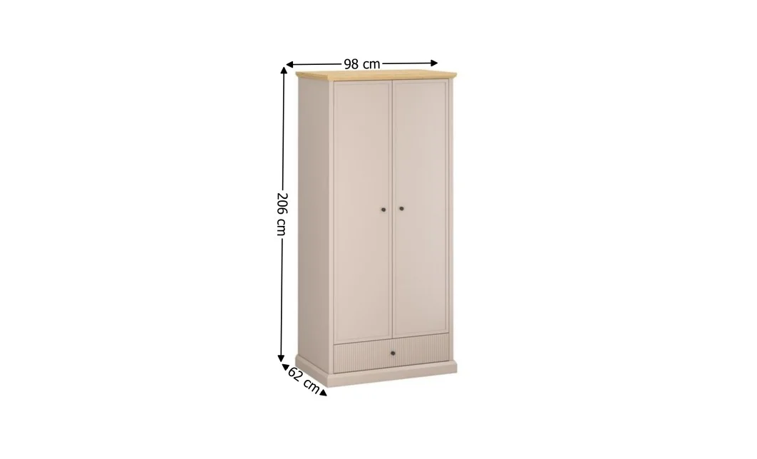 Dulap Living Idello F 2