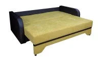 Canapea Extensibilă Corina Memory Max, Mustar