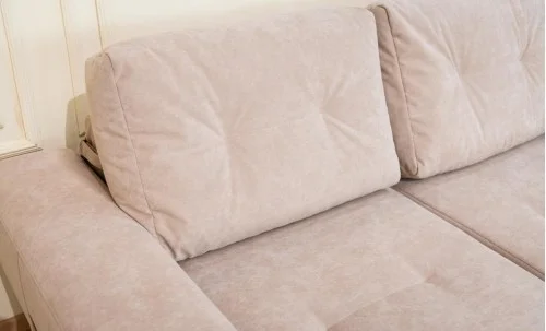 Colțar Extensibil Edison  Bej -  Vega 5 Dreapta