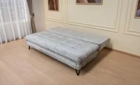 Canapea Extensibila Alba 3R Maro 3