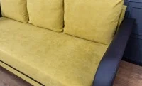 Canapea Extensibilă Corina Bonell Max, Mustar