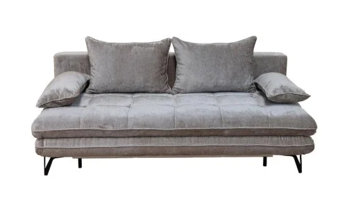 Canapea Extensibila Alba 3R Maro