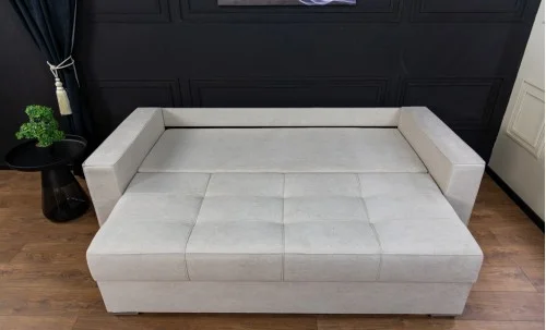 Canapea Extensibilă Claudia Memory Max, Bej