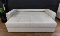 Canapea Extensibilă Claudia Memory Max, Bej 6