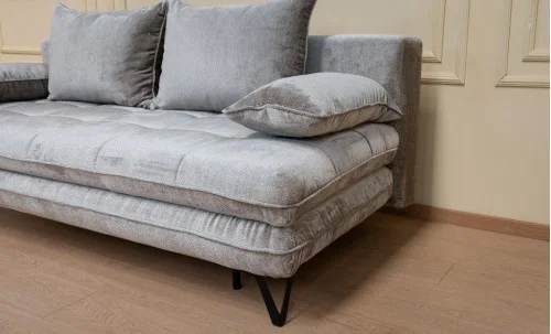 Canapea Extensibila Alba 3R Maro