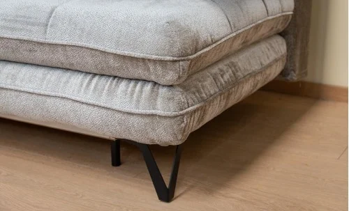 Canapea Extensibila Alba 3R Maro
