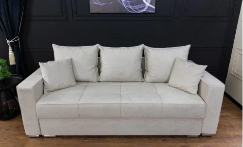 Canapea Extensibilă Claudia Memory Max, Bej