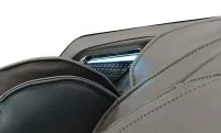 Fotoliu de Masaj VD-L136P Bej/Gri, 4D Dual Core, Șină SL 135 cm, Zero Gravity, Încălzire, Bluetooth 9