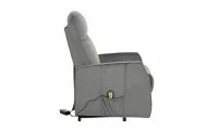 Fotoliu Recliner KJ9908 Gri 5