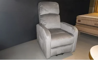 Fotoliu Recliner KJ9908 Gri