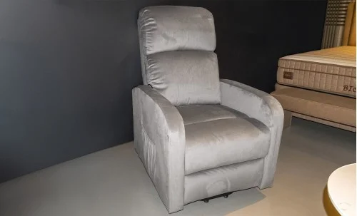 Fotoliu Recliner KJ9908 Gri