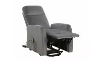 Fotoliu Recliner KJ9908 Gri 7