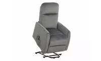 Fotoliu Recliner KJ9908 Gri 4