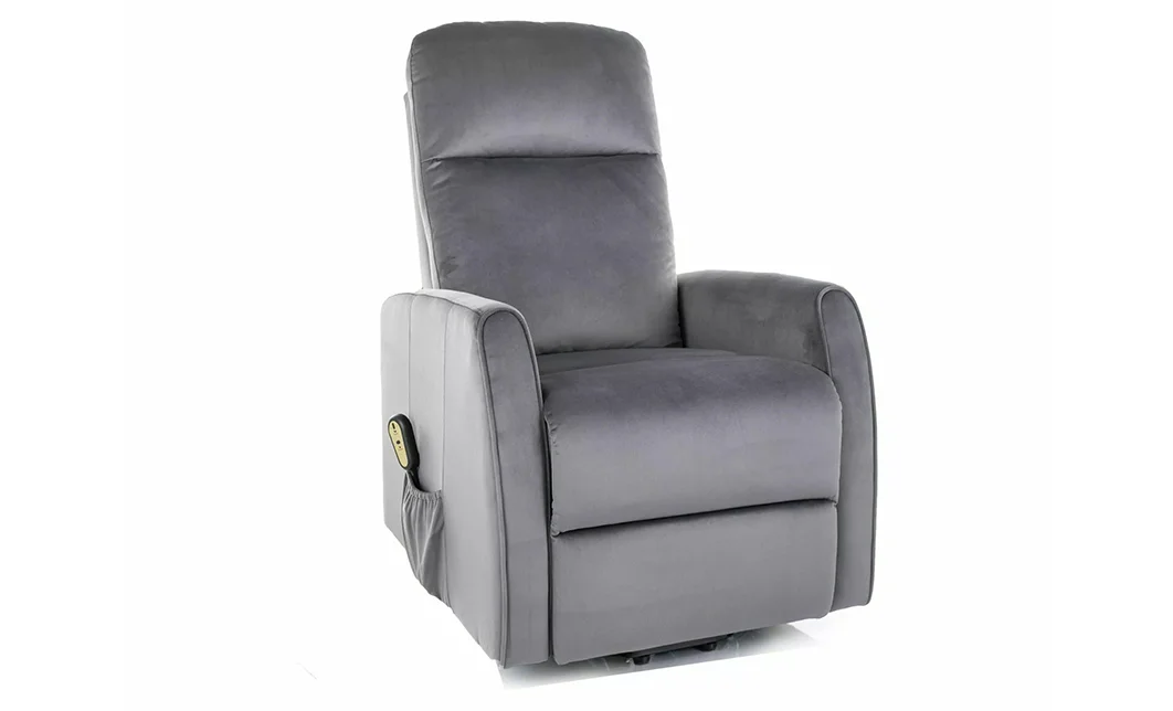 Fotoliu Recliner KJ9908 Gri 3