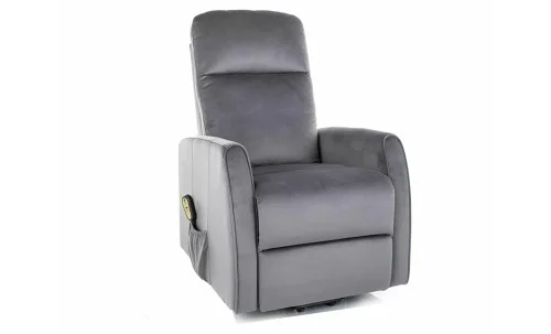 Fotoliu Recliner KJ9908 Gri