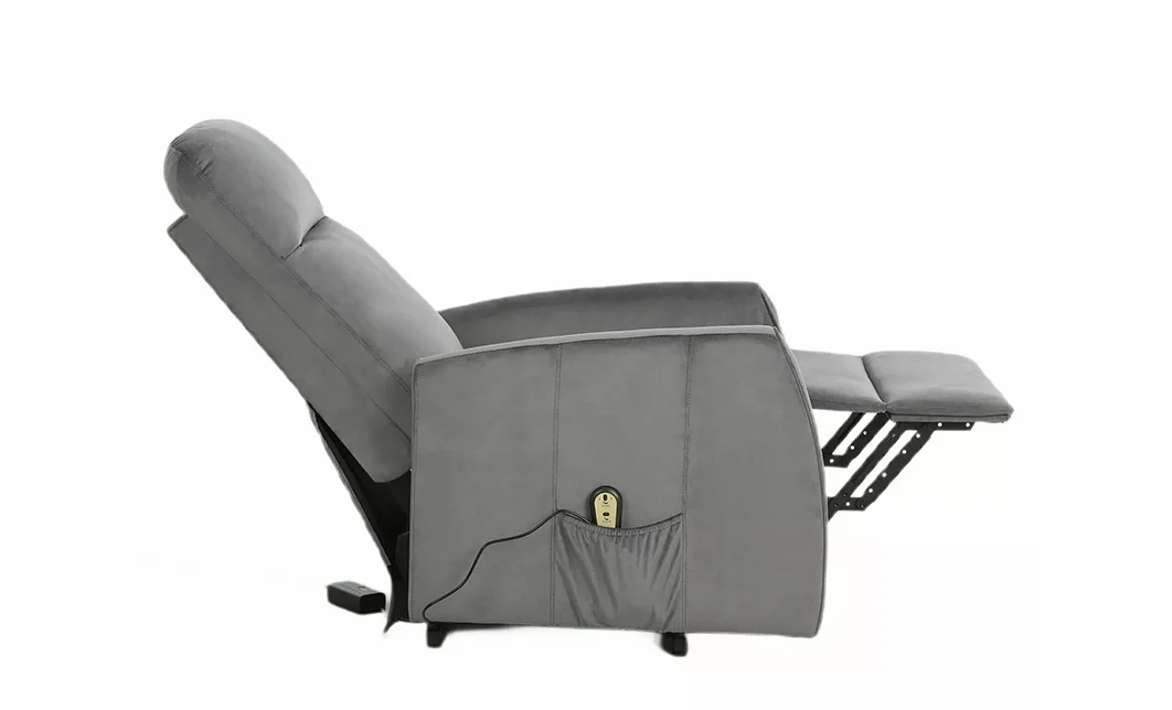 Fotoliu Recliner KJ9908 Gri 6