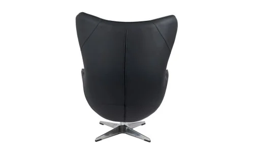 Fotoliu Living Rotativ KJLC-132 Negru