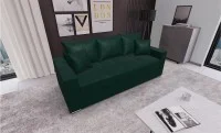 Canapea Extensibilă Claudia Bonell Mini, Verde