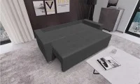 Canapea Extensibilă Claudia Bonell Mini, Gri inchis 3