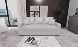 Canapea Extensibilă Claudia Bonell Mini, Crem