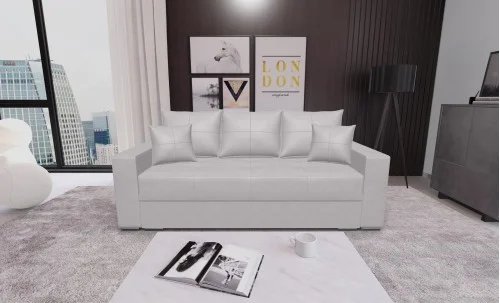 Canapea Extensibilă Claudia Bonell Mini, Crem