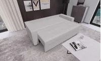 Canapea Extensibilă Claudia Bonell Mini, Crem 3