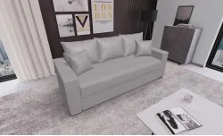 Canapea Extensibilă Claudia Bonell Mini, Bej