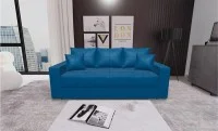 Canapea Extensibilă Claudia Bonell Mini, Turquaz