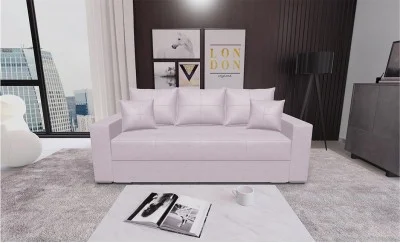 Canapea Extensibilă Claudia Bonell Mini, Violet