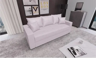 Canapea Extensibilă Claudia Bonell Mini, Violet