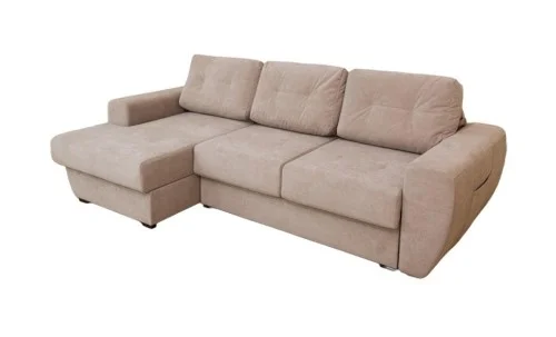 Colțar Extensibil Edison Bej - Vega 5 Stânga