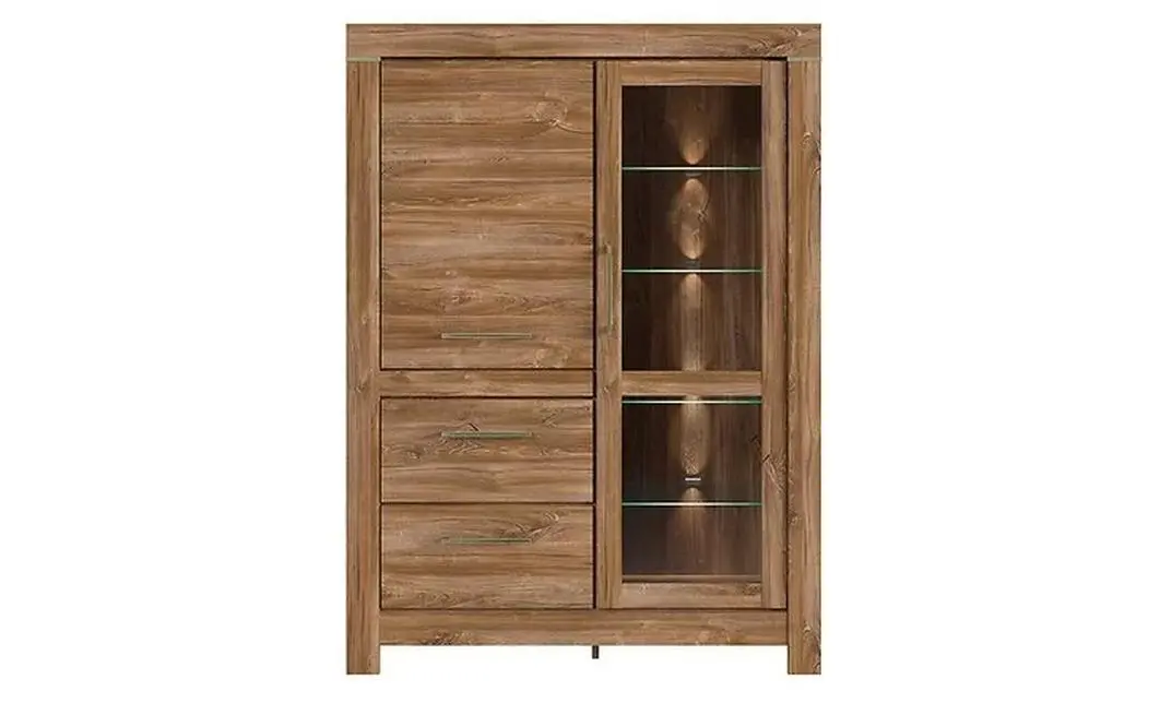 Vitrina Gent REG1W1D2S/16/12