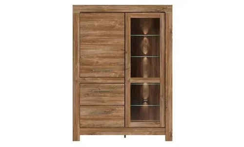 Vitrina Gent REG1W1D2S/16/12