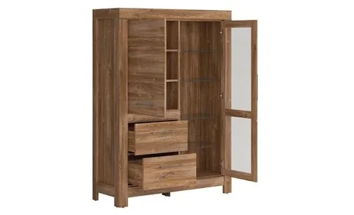 Vitrina Gent REG1W1D2S/16/12