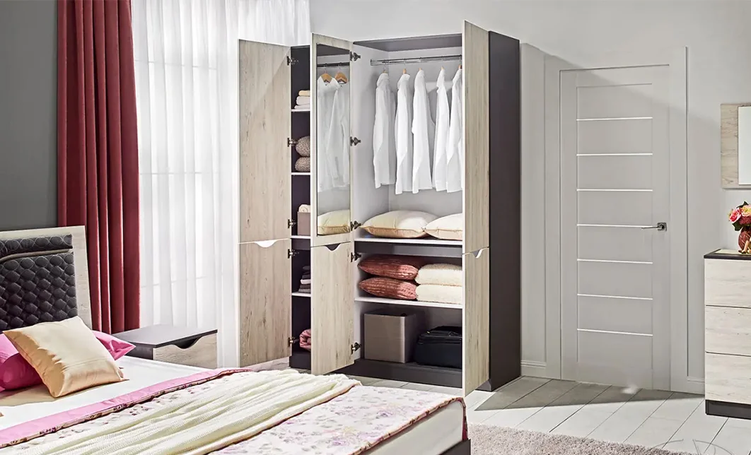 Dormitor Modular Happy Alb Samoa 5